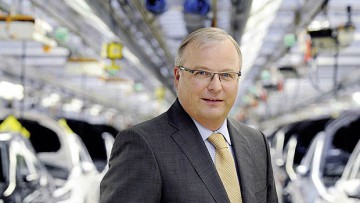 Personalie: VW-Vorstand wechselt in den Chefsessel der Audi-Produktion