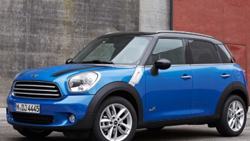 MINI Cooper Countryman ALL4.