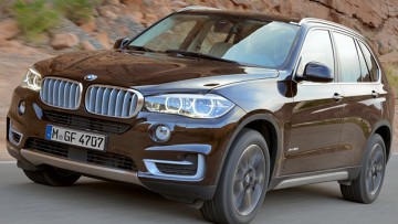 BMW X5 III