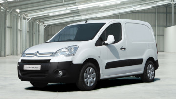 Citroen Berlingo Kastenwagen