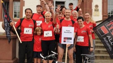 ALD Run for Charity 2012 - Teil 2