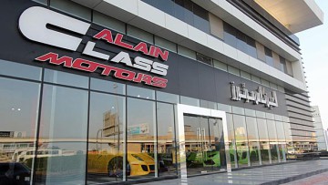 Alain Class Motors in Dubai