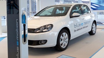 IAA: VW will elektrisieren