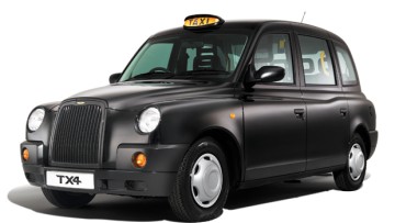 Ende einer Legende?: London Taxis vor dem Aus