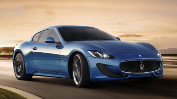 Maserati Gran Turismo Sport