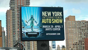 New York Auto Show 2013