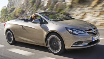 Cascada: Opels Antwort auf den Sommer 