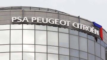 Rekordverlust: Umsatzeinbruch bei PSA Peugeot Citroën