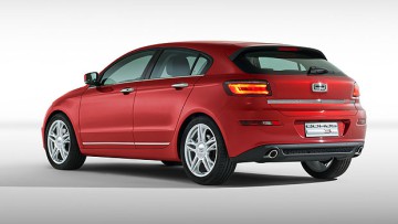 Qoros: Heckangriff gegen den Golf?