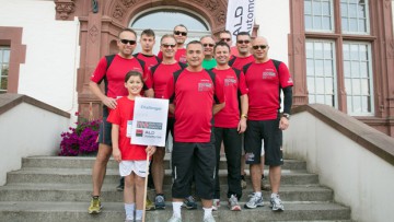 ALD Run for Charity 2013
