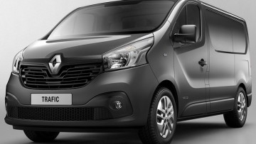 Renault Trafic (2015)