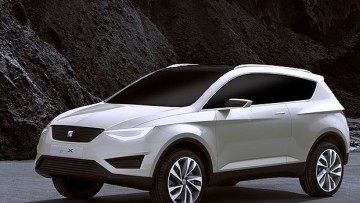 Seat: Spanischer SUV