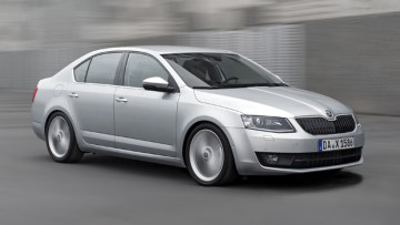 Skoda: Neue Business-Pakete für den Octavia