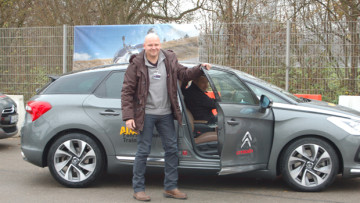 Citroën DS-Fleet-Management Forum
