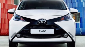 Toyota Aygo II