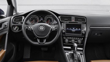 VW Golf VII: Neues Auto, gleicher Preis
