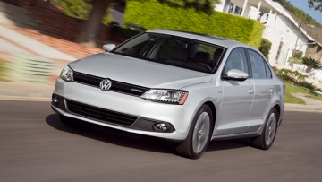 VW: Der Jetta Hybrid stellt sich vor