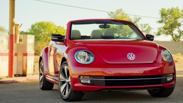 VW: Vorfreude auf den Beetle-Cabrio-Frühling 