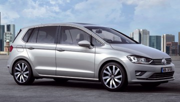 IAA: VW enthüllt den Sportsvan