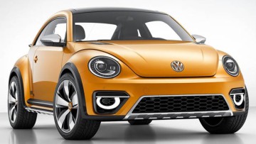 VW Beetle Dune