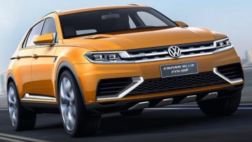Neues Modell: Das neue Gesicht der VW-SUV
