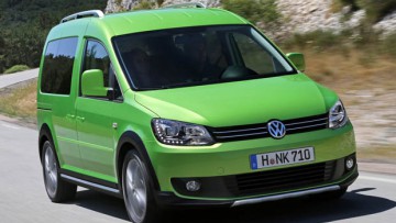 Verkäufe 2012: Auch in der Transporter-Klasse ist VW-Spitze