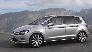 VW: Sportsvan als dritter Dieselsparer