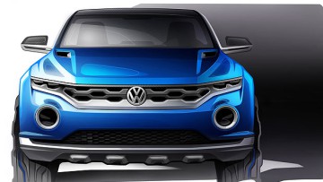 VW: T-Roc heißt der nächste SUV