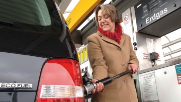 Gefahr beim Tanken: VW ruft Erdgas-Touran in die Werkstatt