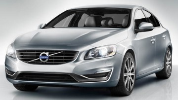 Volvo-Modelloffensive 2013