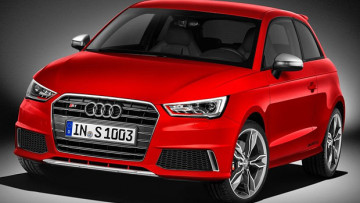 Audi S1 / S1 Sportback