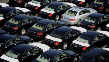 Keine Krise: Automarkt: Deutschland durchwachsen, Amerika top
