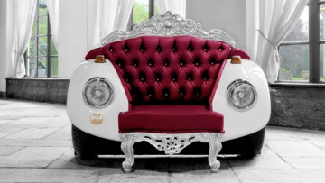 Design: Der Käfer im Schlafzimmer