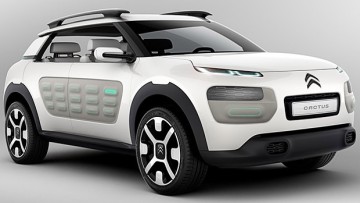 Citroën Cactus Concept