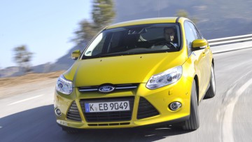 Verkaufsschlager: Ford Focus, das beliebteste Auto der Welt 