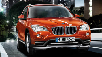 BMW X1 (2014)