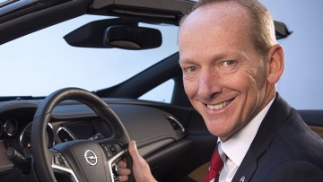 Opel: Neumann als Mutmacher