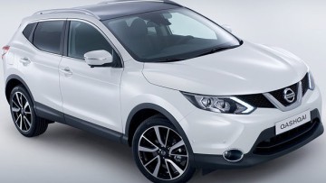 Nissan Qashqai: Der Besser-Bestseller