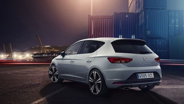 Seat: Vier Mal Golf-Sport machen