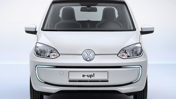 Stromer: Das kostet der E-Up von VW