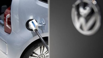 BluePower: Ökostrom für den VW E-Up