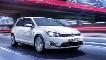 VW: Der Golf GTI in Grün 