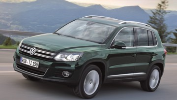 Rückruf: Probleme bei Tiguan und Amarok