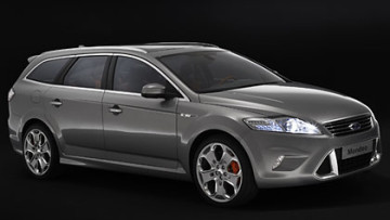 Ford Mondeo Studie