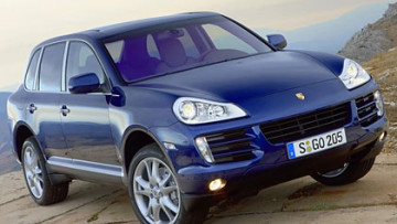 Porsche Cayenne II