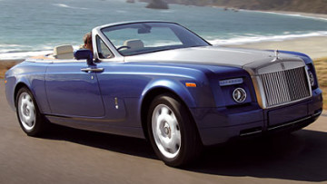 Rolls-Royce Phantom Drophead Coupé