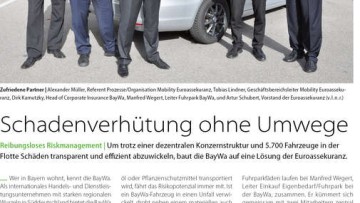 Schadenverhütung ohne Umwege