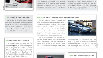 Skoda: Es darf gespart werden