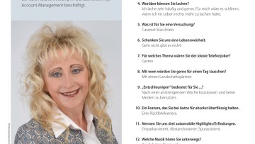 Fünfzehn Fragen: Birgit Subirge Vertrieb & Mobilität Großkunden bei der Europa Service Autovermietung - "Für einen Dienstleister gibt es kein 'rotes Tuch'"