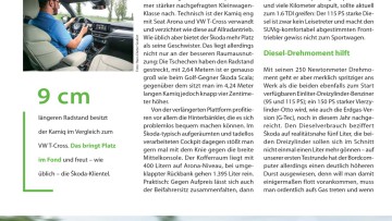 Skoda legt bei den Kleinen nach